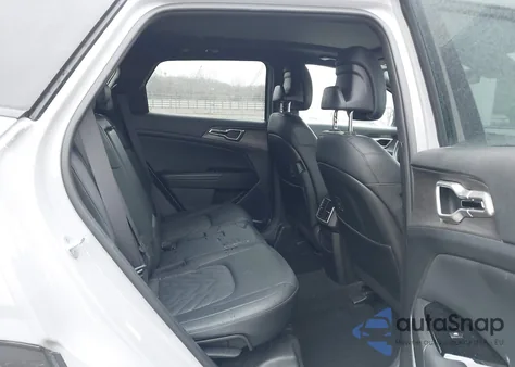 2023 Kia Sportage X-Line from USA, damaged, VIN 5XYK6CAF3PG086162